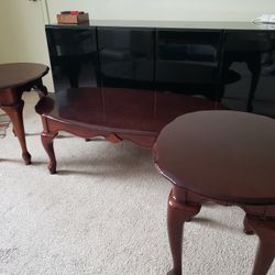 China Coffee Table And End Tables