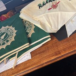 BOY SCOUT VINTAGE NECKERCHIEFS