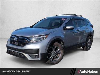 2020 Honda CR-V