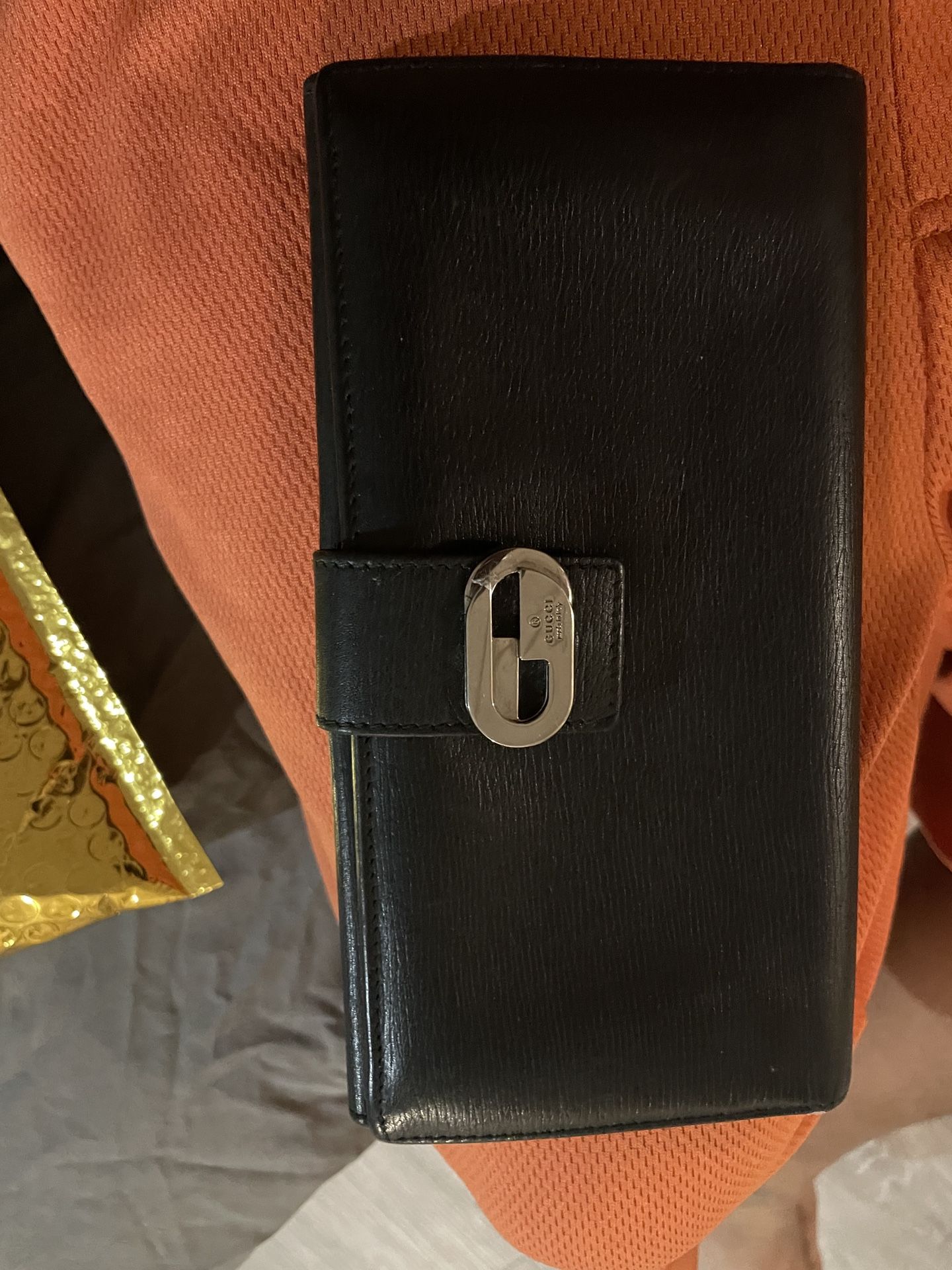 Authentic Wallet Preowned For Sale $140
