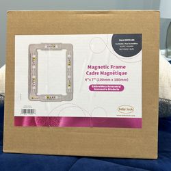 Baby Lock Magnetic Frame Embroidery
