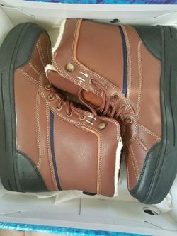 Brand New Nautica Boots
