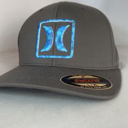 Hurley Snapback Hat 🧢