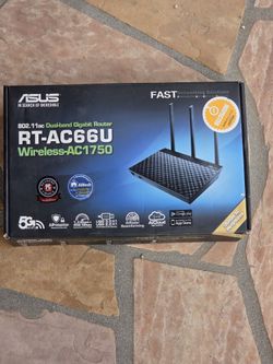 Asus Wireless Router