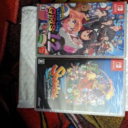 Nintendo Switch Games 