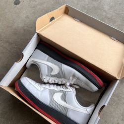 2008 Nike Air Force 1 Sz10.5 Used  With Box 