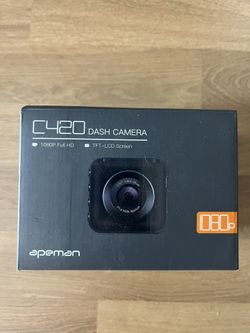 Mini Dash Cam