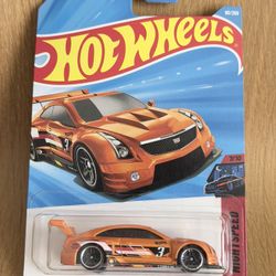 Hot Wheels Cadillac®️ATS-V™️  R 🎃