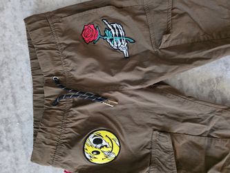 Boy Pants Ring Of Fire