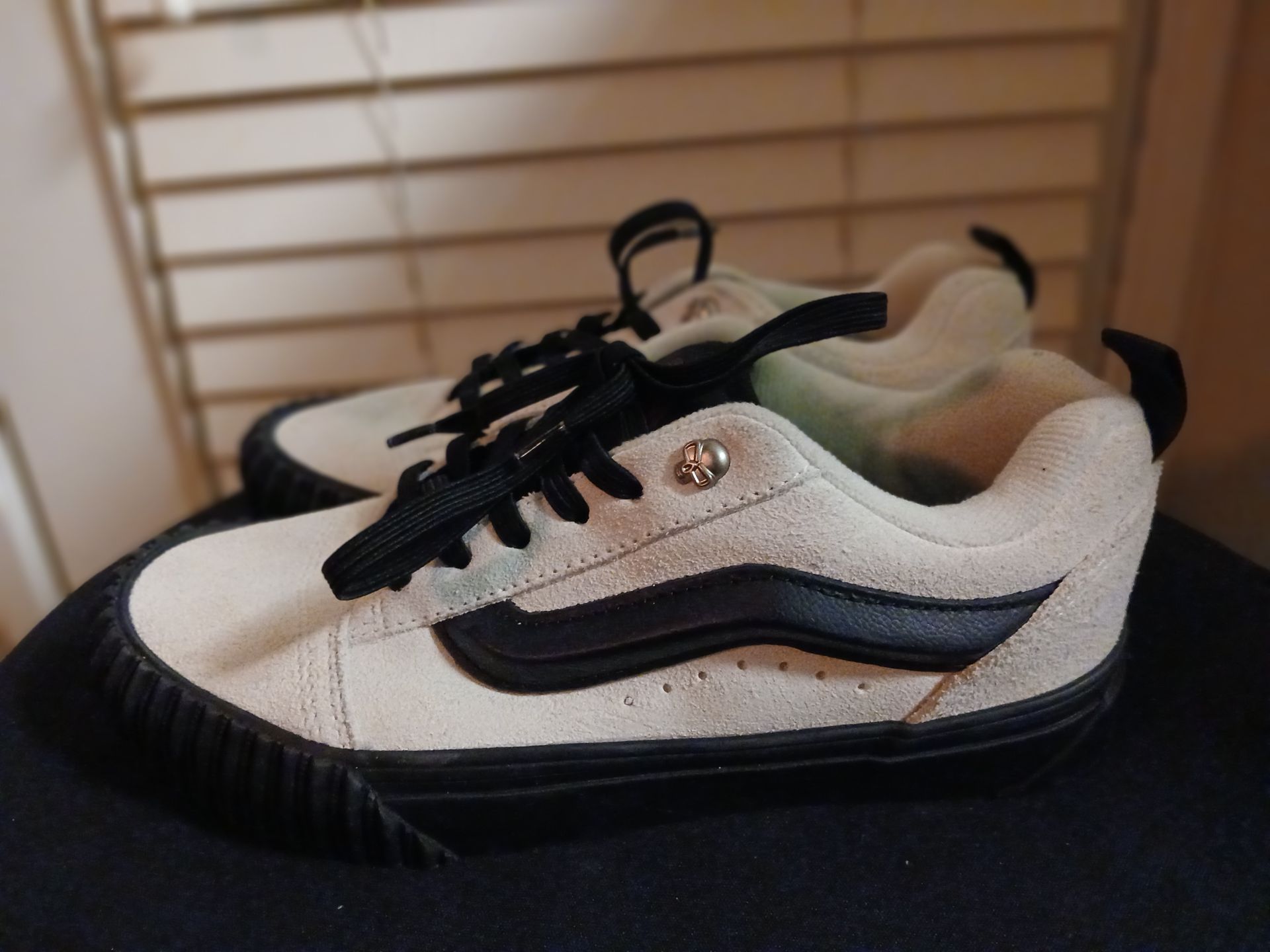 Brand new Vans