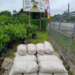 Gravel 57 Bags On Sale $5