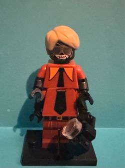 Lego CMF Flash Garmadon