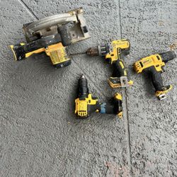 Dewalt Parts 