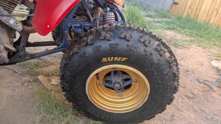 Suzuki Quad Sport 230