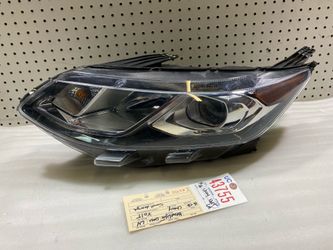 2016 2019 CHEVROLET VOLT LEFT SIDE HEADLIGHT LAMP OEM