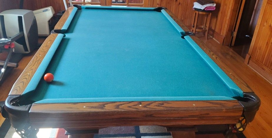 Pool Table