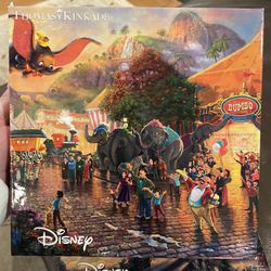 DISNEY PUZZLES 