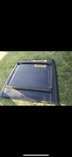 Ford f150 98-04 Snug top bed cover