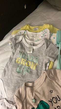 Baby clothes,