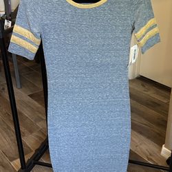 Julia Style LuLaRoe Dress