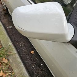 2005-2006 Acura RSX Type-S OEM Passenger Side Door Mirror Power/Heated