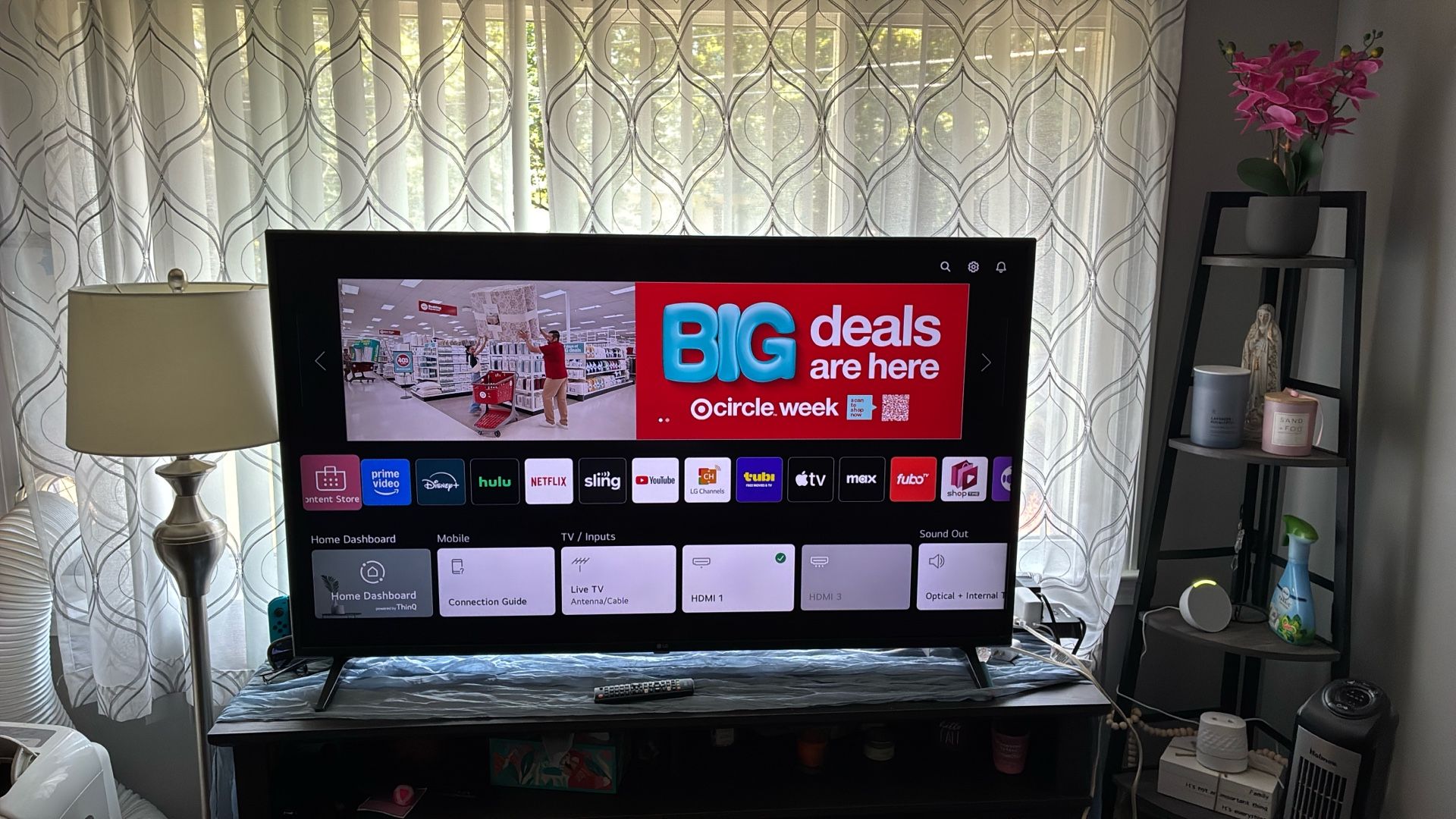 Tv 55 Inch Lg