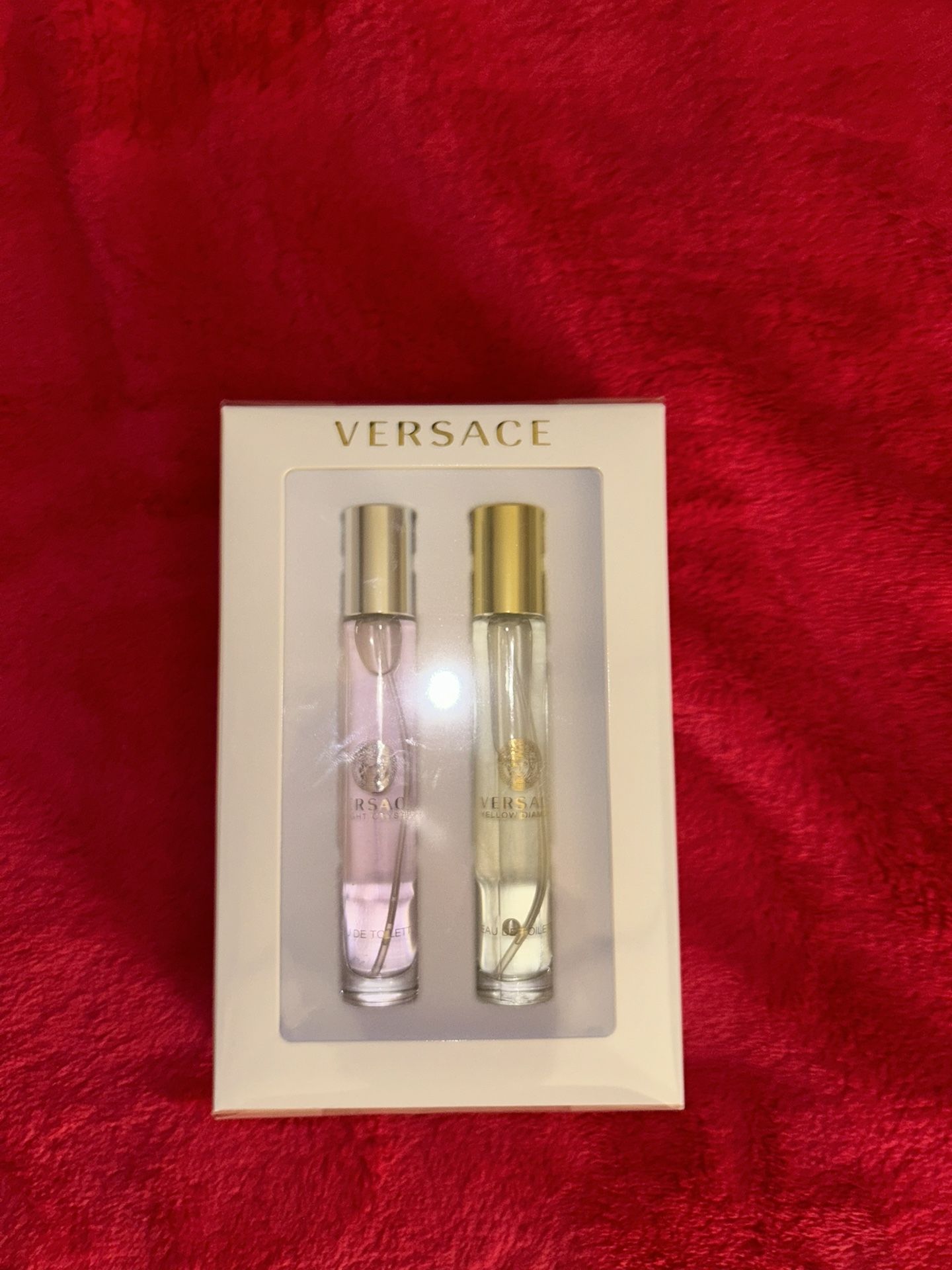 Bright Crystal Versace Ulta Perfume Gift Set