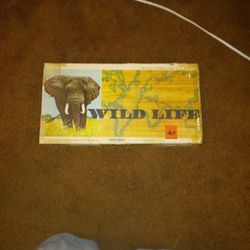 Wildlife Board Game