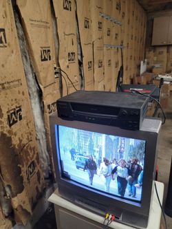 Magnavox 4 head VCR