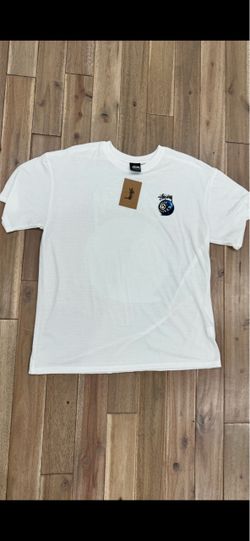 Men’s stussy 8 ball tee