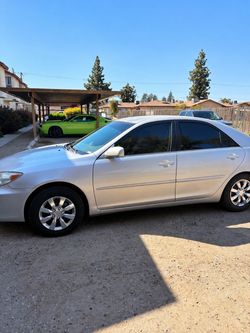 2005 Toyota Camry