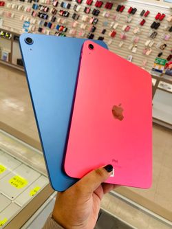 iPad 10th gen 64gb