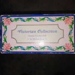 Vistorian Collection Doll