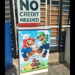 Chest 5 Drawers In Any Color New