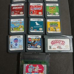 Nintendo Games 