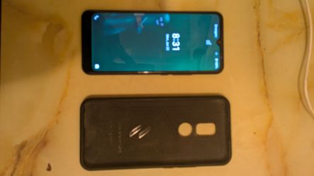 Cricket brand Phone