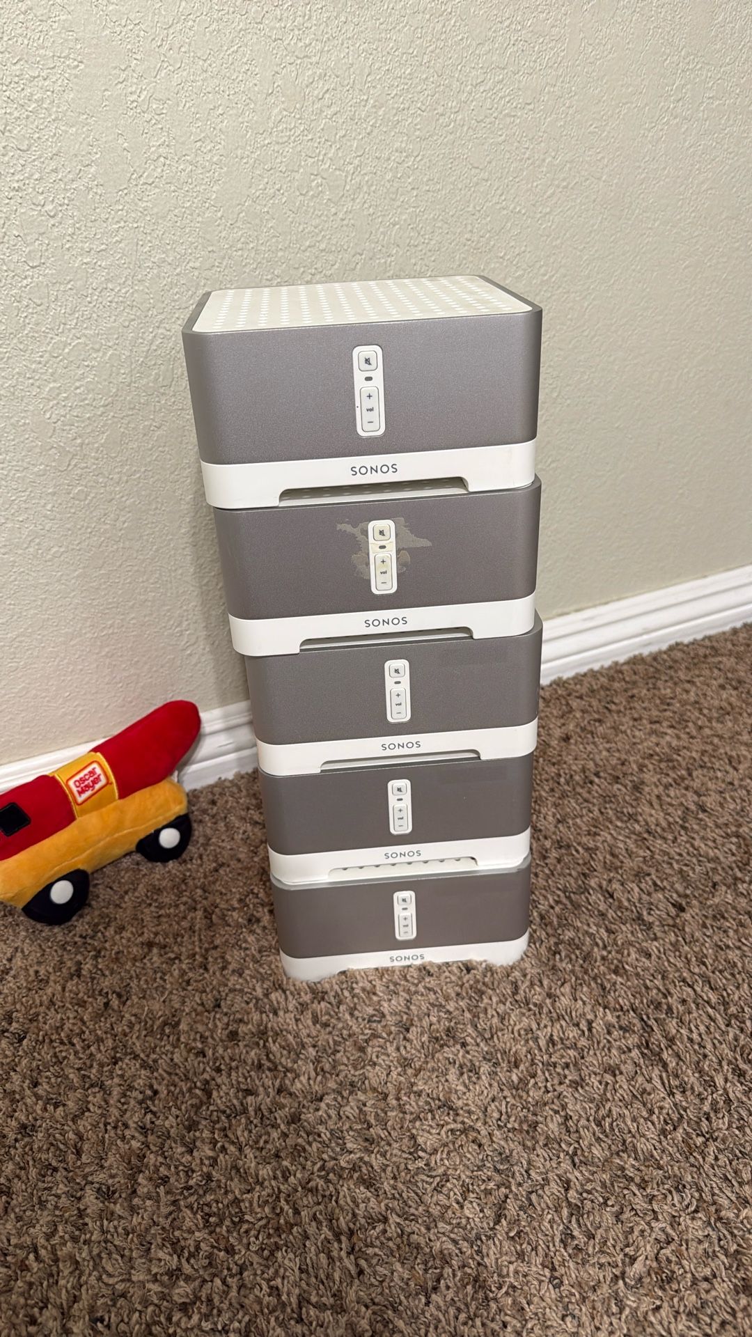 Sonos Connect Amps