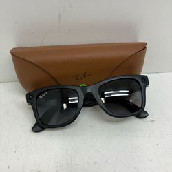 Ray Ban Meta Wayfarer Sunglasses 212559