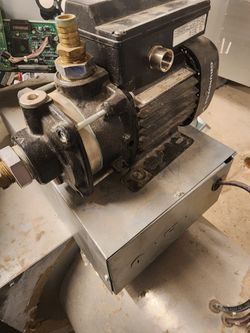 Centrifugal Pump