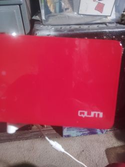 Vivitek Qumi HD Pocket Projector  Red,