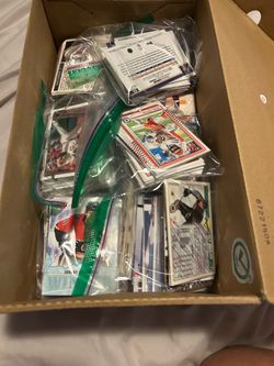 Sports cards