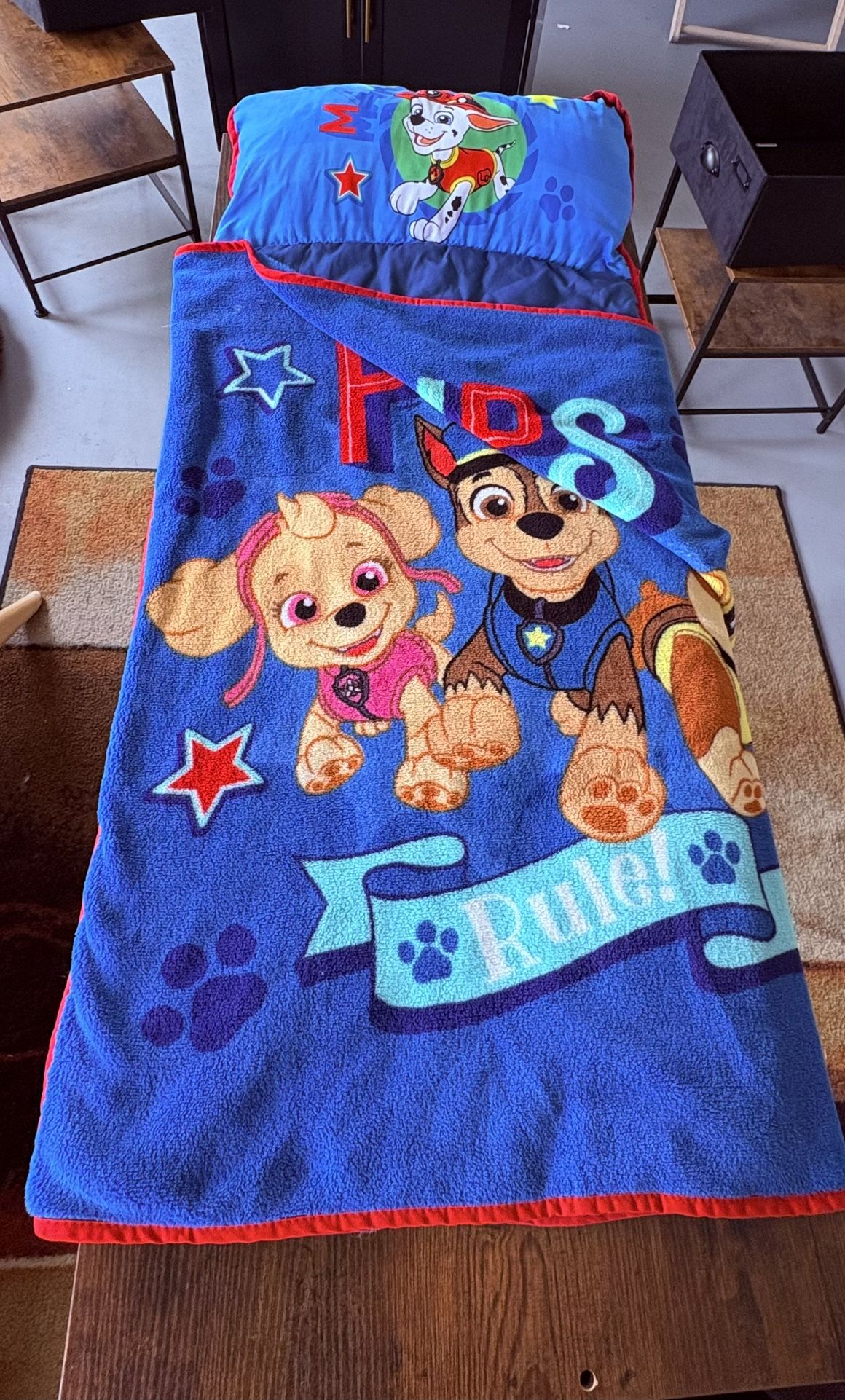 2 Children Sleep Mats