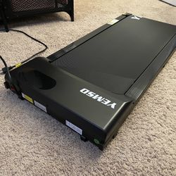 Compact treadmill Yemsd C102