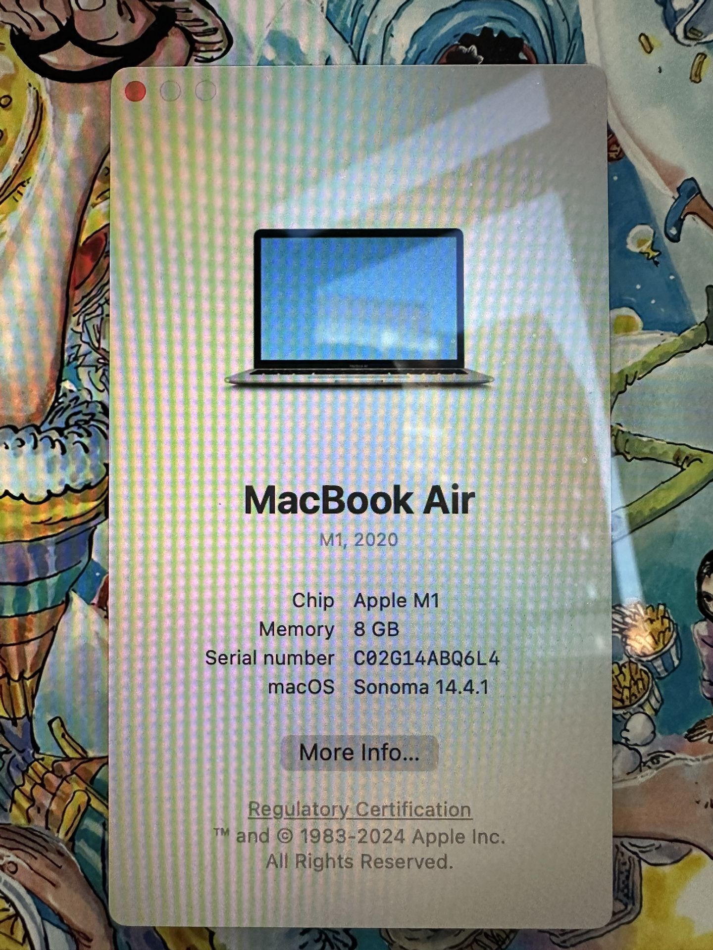 Macbook Air 