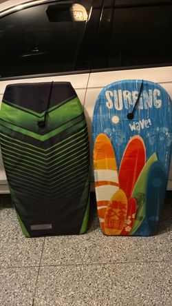 Mini Surf Boards