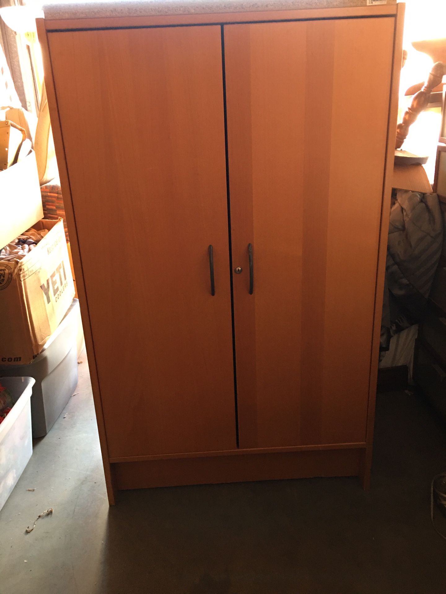 IKEA storage cabinet