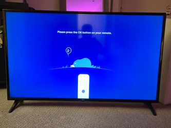LG 4K Smart TV