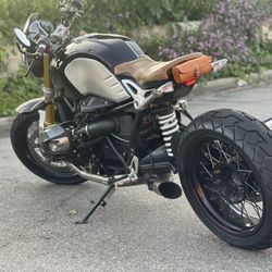 2014 BMW R9T