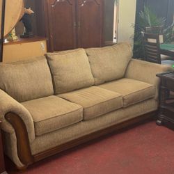 Sofa & Loveseat Set 