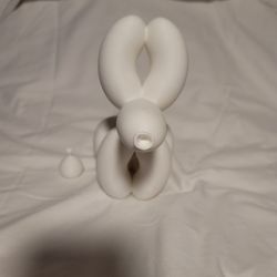 3d Printed Balloon Dog 